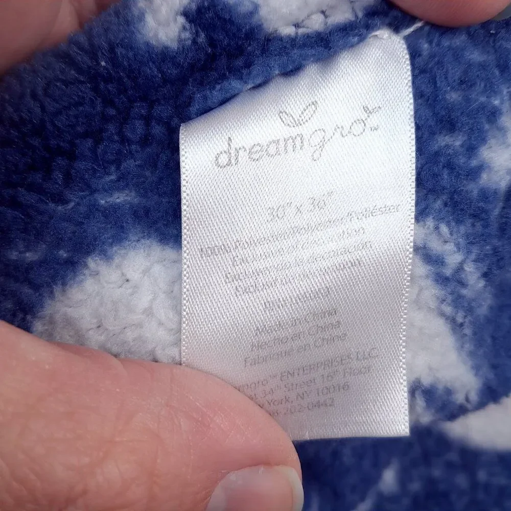 Dreamgro baby blanket
